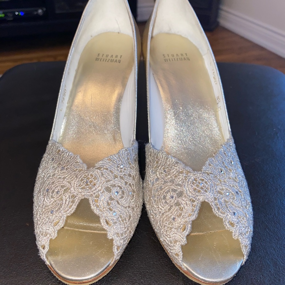 Stuart Weitzman Evening-wear Shoes